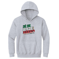 Mexico National Team 500 Level Youth Si Se Puede Pullover Hoodie / Soccer New