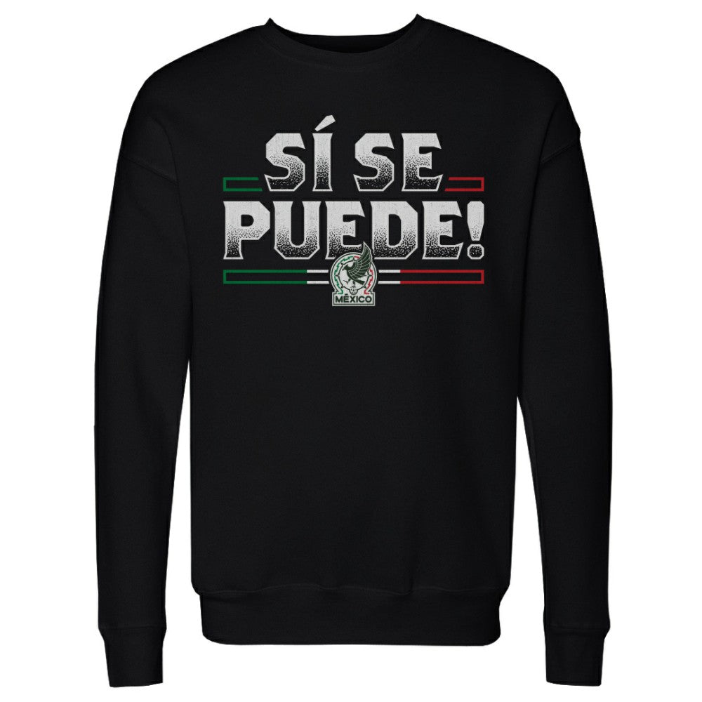 Mexico National Team 500 Level Si Se Puede Pullover Sweatshirt / Soccer Hot sale