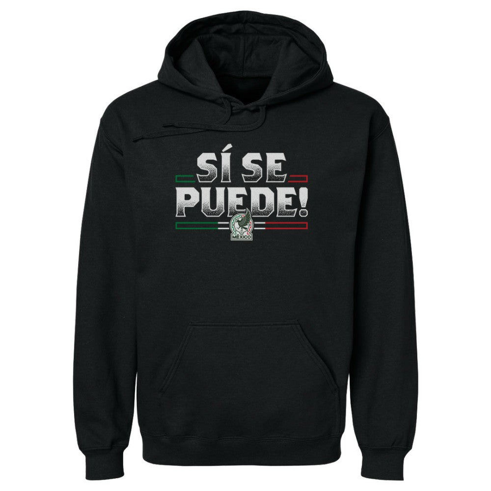 Mexico National Team 500 Level Si Se Puede Pullover Hoodie / Soccer Outlet
