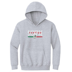 Mexico National Team 500 Level Youth Siempre Contigo Pullover Hoodie / Soccer Outlet