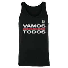 Mexico National Team 500 Level Vamos Todos Tank Top / Soccer Discount