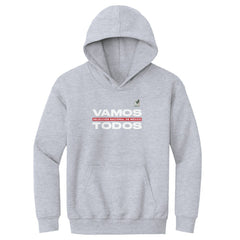 Mexico National Team 500 Level Youth Vamos Todos Pullover Hoodie / Soccer Discount