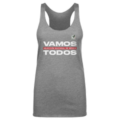Mexico National Team 500 Level Women's Vamos Todos Tri-Blend Tank Top / Soccer For sale