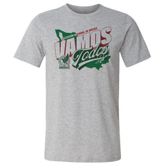 Mexico National Team 500 Level Vamos Todos Country Cotton T-Shirt / Soccer Outlet