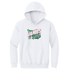 Mexico National Team 500 Level Youth Vamos Todos Country Pullover Hoodie / Soccer Hot sale