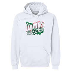 Mexico National Team 500 Level Vamos Todos Country Pullover Hoodie / Soccer New