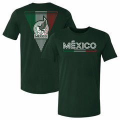 Mexico National Team 500 Level Inline F&B T-Shirt / Soccer Online