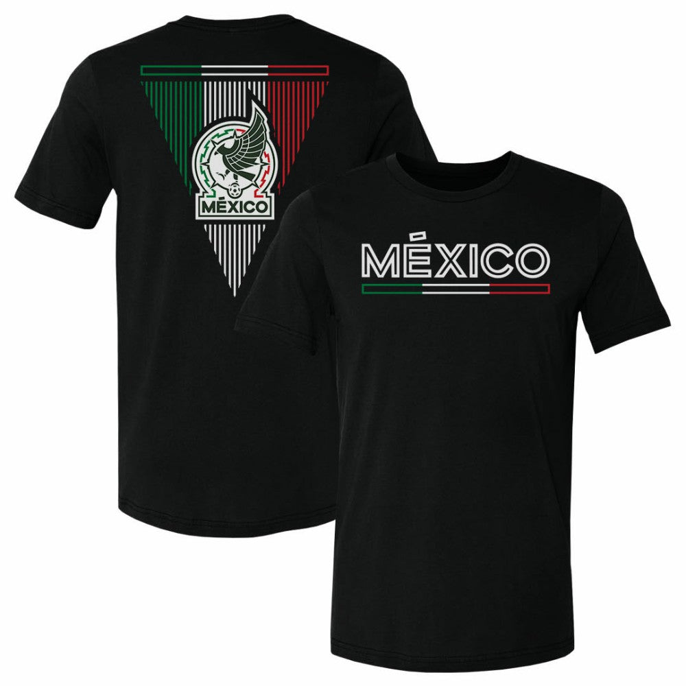 Mexico National Team 500 Level Inline F&B T-Shirt / Soccer New
