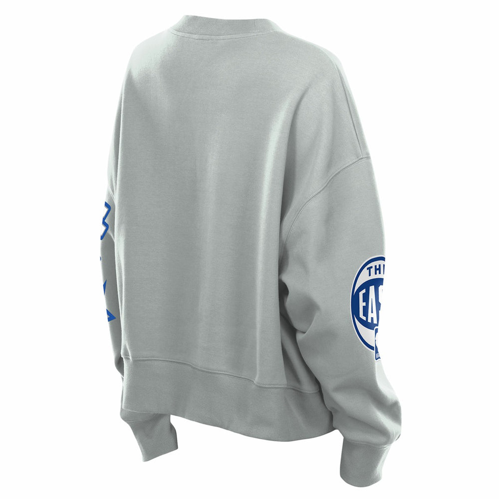 Orlando Magic Women's 2025/26 City Edition Sweatshirt - Silver | New Era sale