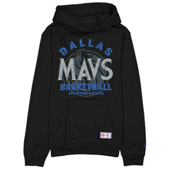 Dallas Mavericks 2025/26 City Edition Fleece Hoodie sale - Black | New Era for sale