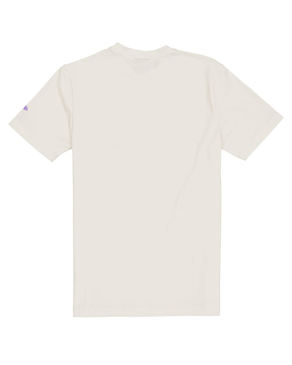 Sacramento Kings Oversized City Edition Remix Vintage T-Shirt - Cream | New Era on sale