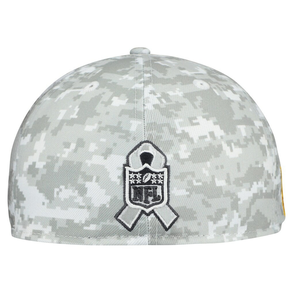 NFL Miami Dolphins 2025 Salute to Service Fan Pack 59FIFTY Fitted Hat