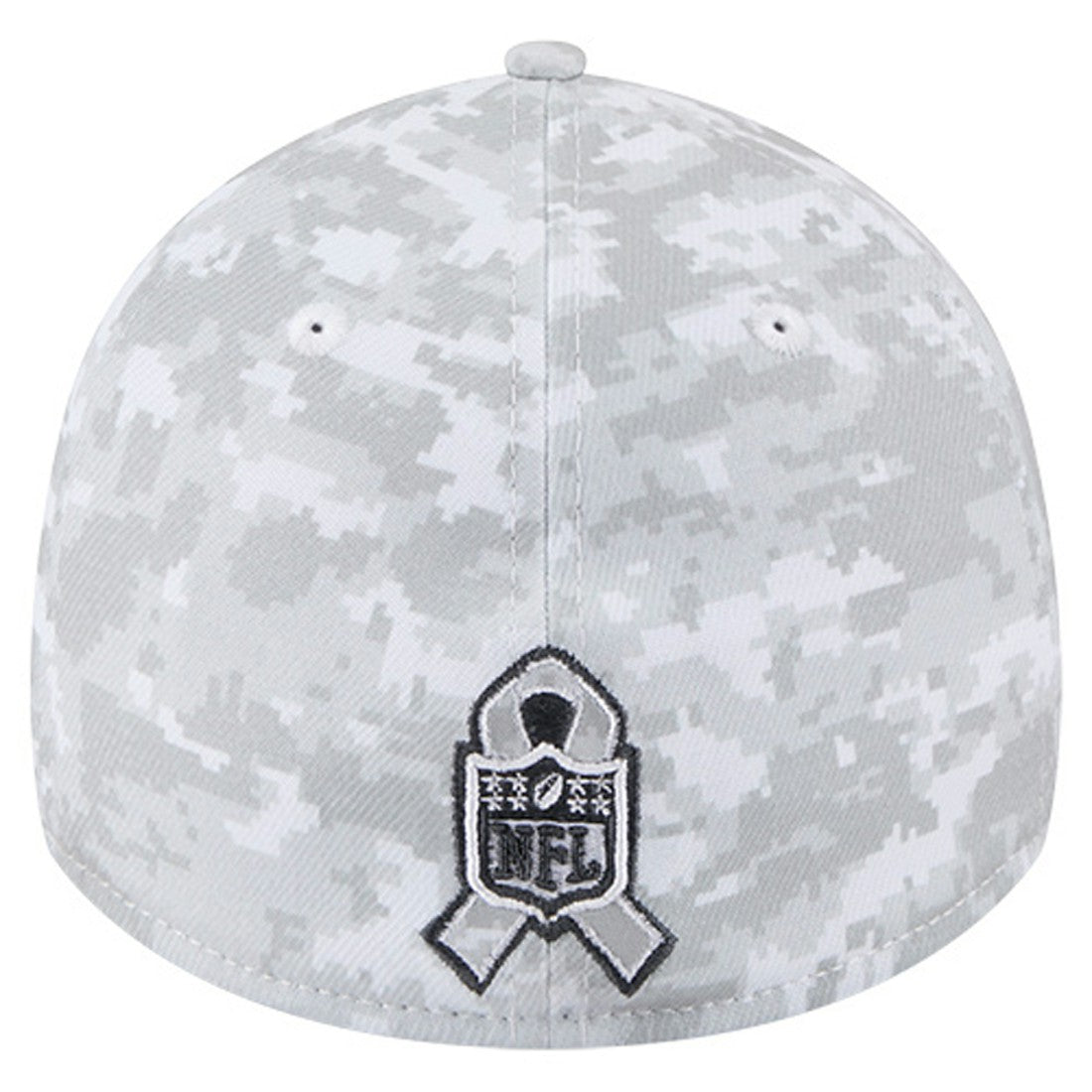 NFL New York Jets 2025 Salute to Service Digital Camo Fan Pack 39THIRTY Flex Hat