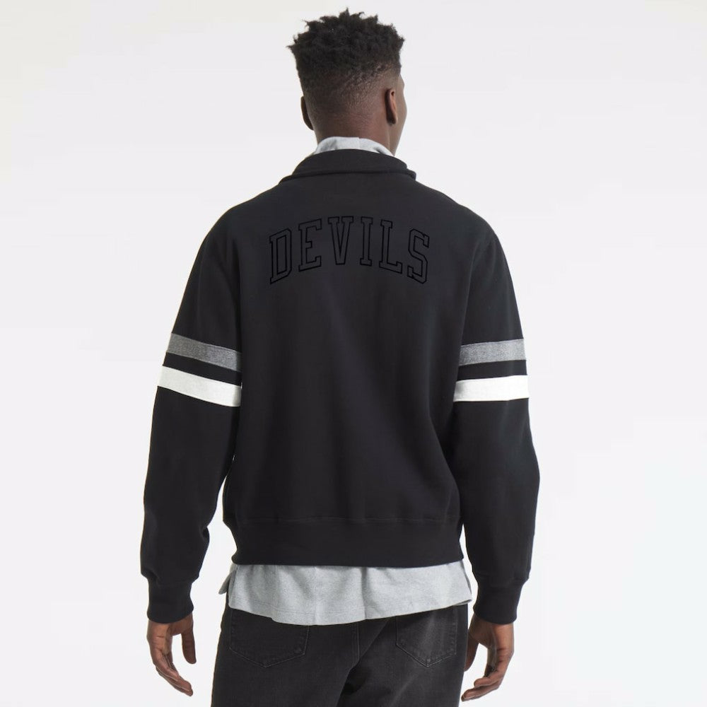 New Jersey Devils Todd Snyder Full-Zip Fleece Jacket