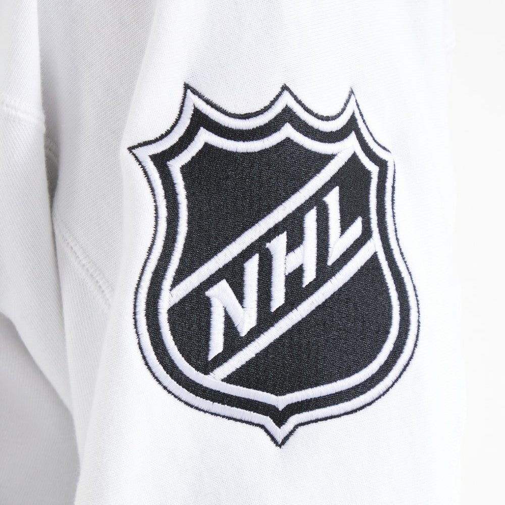 New Jersey Devils Todd Snyder Heavyweight Long Sleeve Jersey Style T-Shirt