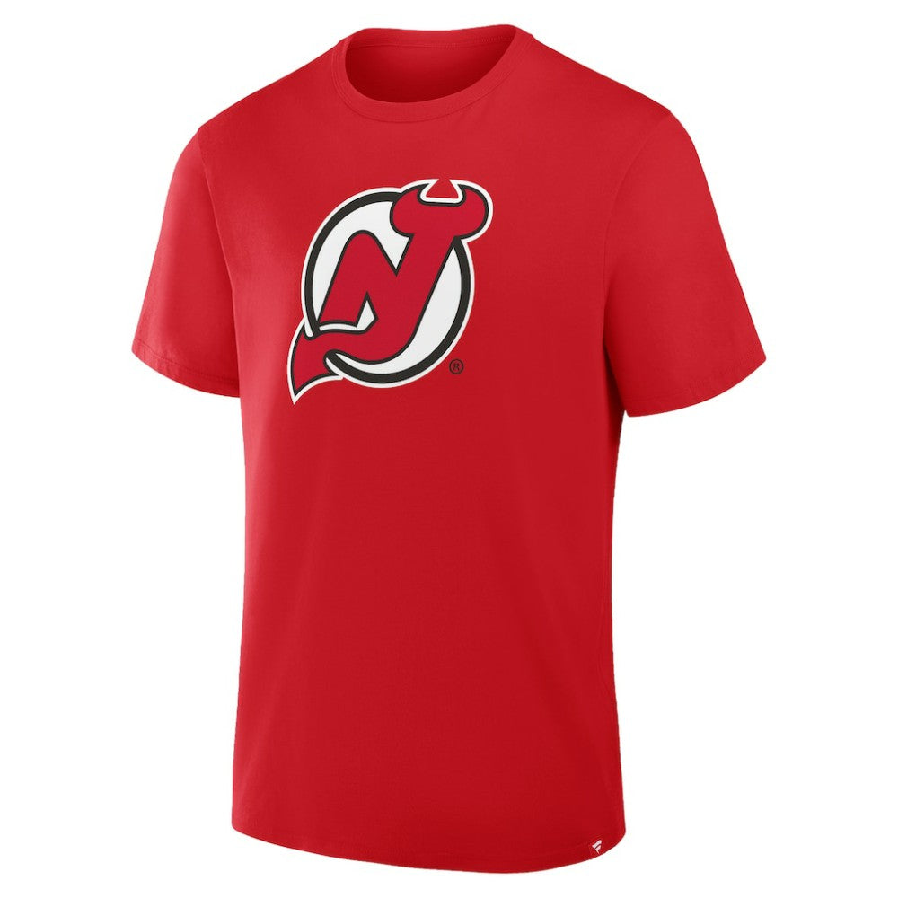 New Jersey Devils Fanatics Essential Legacy T-Shirt