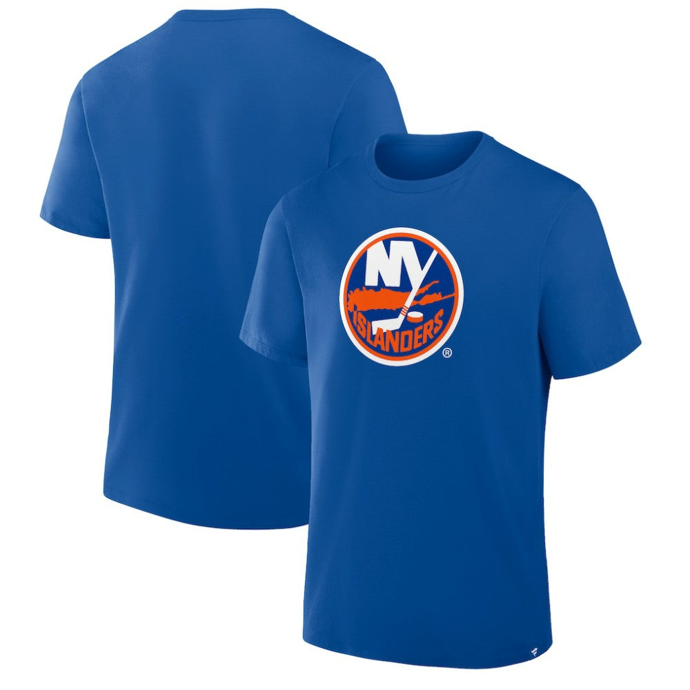 New York Islanders Fanatics Essential Legacy T-Shirt