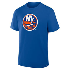 New York Islanders Fanatics Essential Legacy T-Shirt