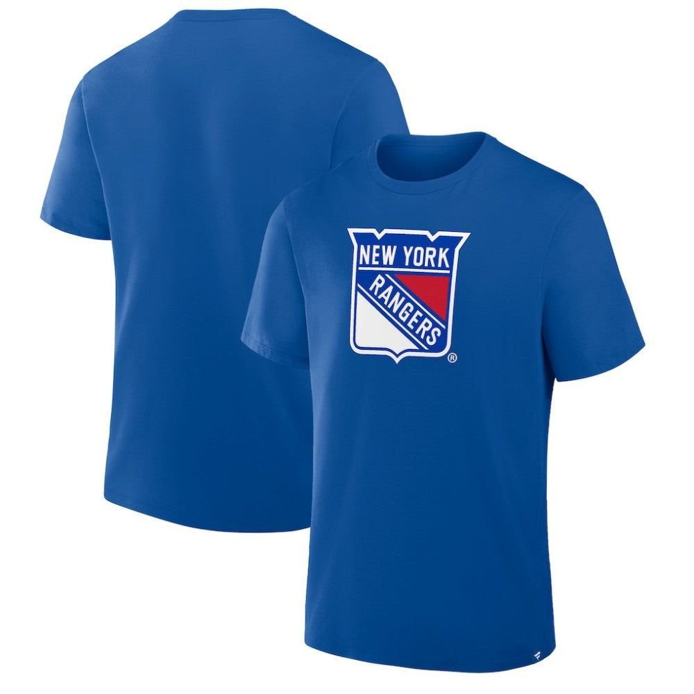 New York Rangers Fanatics Essential Legacy T-Shirt