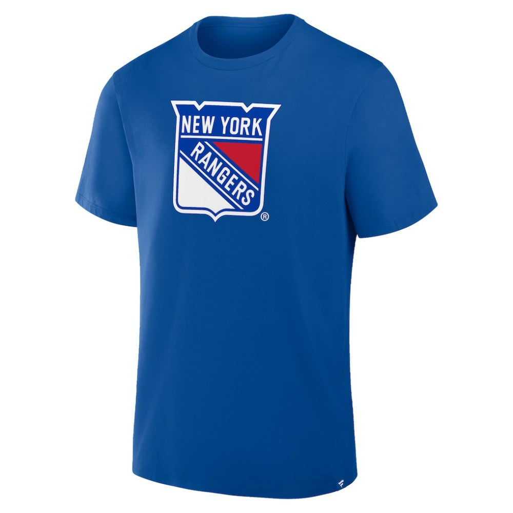 New York Rangers Fanatics Essential Legacy T-Shirt