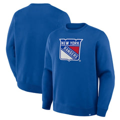 New York Rangers Fanatics Essential Legacy Sweatshirt