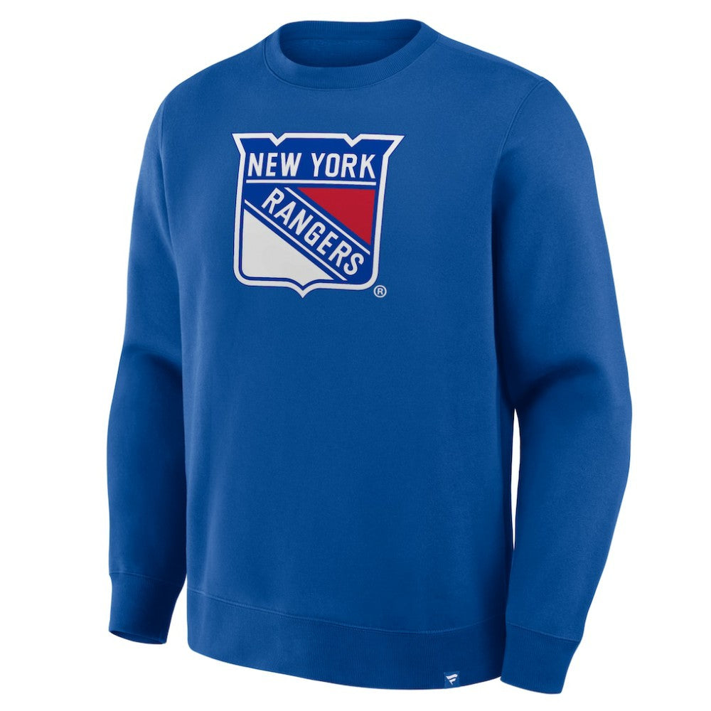 New York Rangers Fanatics Essential Legacy Sweatshirt