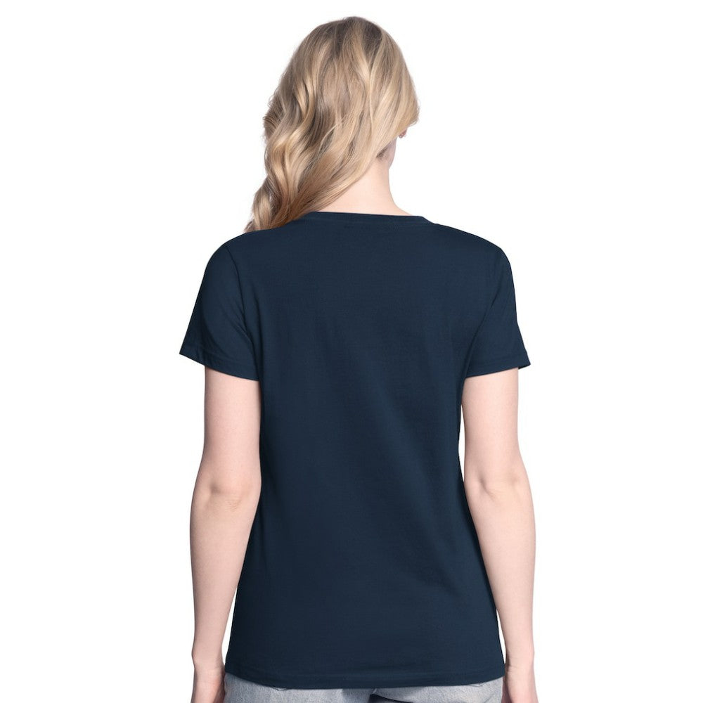 New York Yankees G-III 4Her by Carl Banks Women's T-Shirt and Hoodie Combo Pack - Navy/Bright Heather Ceramic | New Era