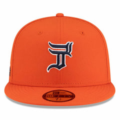 Detroit Tigers x Hyperfly 59FIFTY Fitted Hat - Orange | New Era