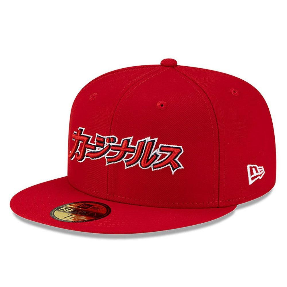 St. Louis Cardinals x Hyperfly 59FIFTY Fitted Hat - Red | New Era