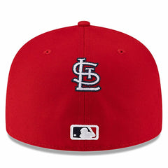 St. Louis Cardinals x Hyperfly 59FIFTY Fitted Hat - Red | New Era