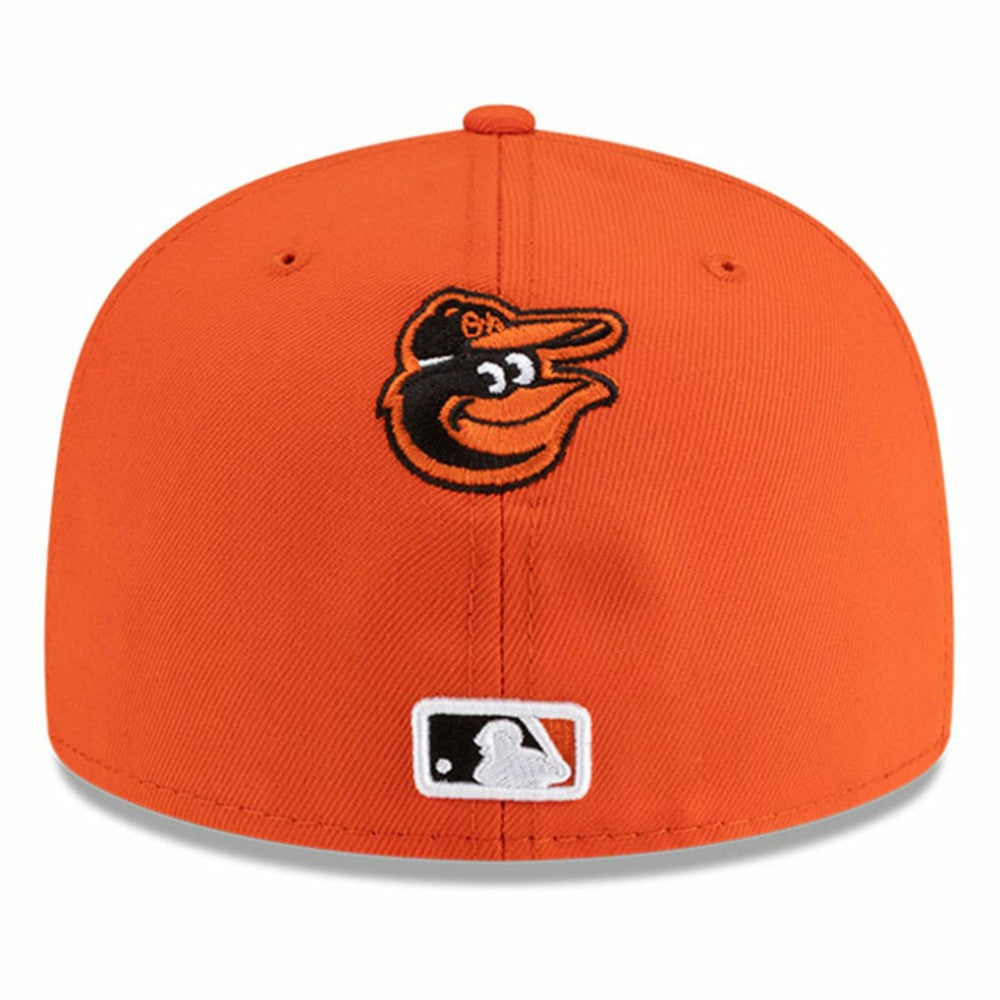 Baltimore Orioles x Hyperfly 59FIFTY Fitted Hat - Orange | New Era