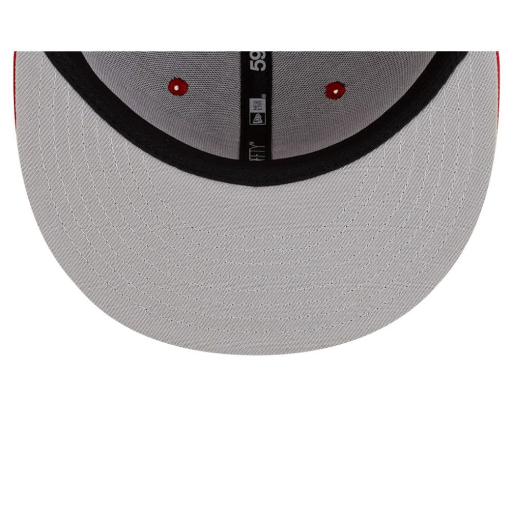 Boston Red Sox x Hyperfly 59FIFTY Fitted Hat - Red | New Era