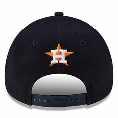 Houston Astros x Hyperfly A-Frame 9FORTY Adjustable Hat - Navy | New Era