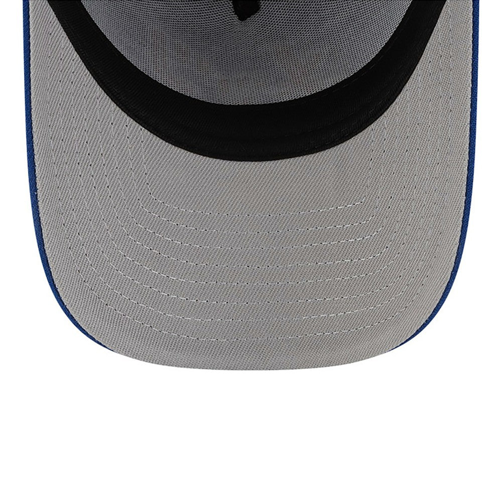 New York Mets x Hyperfly A-Frame 9FORTY Adjustable Hat - Royal | New Era