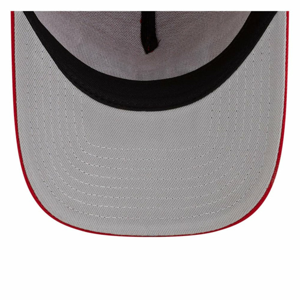 Cincinnati Reds x Hyperfly A-Frame 9FORTY Adjustable Hat - Red | New Era