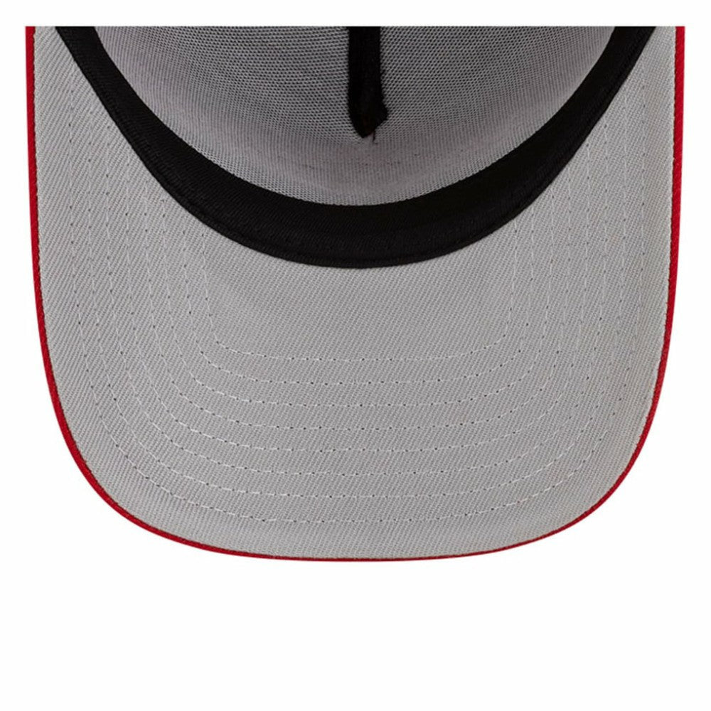Boston Red Sox x Hyperfly A-Frame 9FORTY Adjustable Hat - Red | New Era