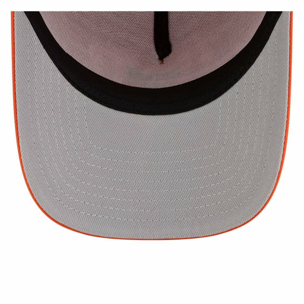 Detroit Tigers x Hyperfly A-Frame 9FORTY Adjustable Hat - Orange | New Era