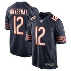 NFL Chicago Bears Devin Duvernay  Team Game Jersey
