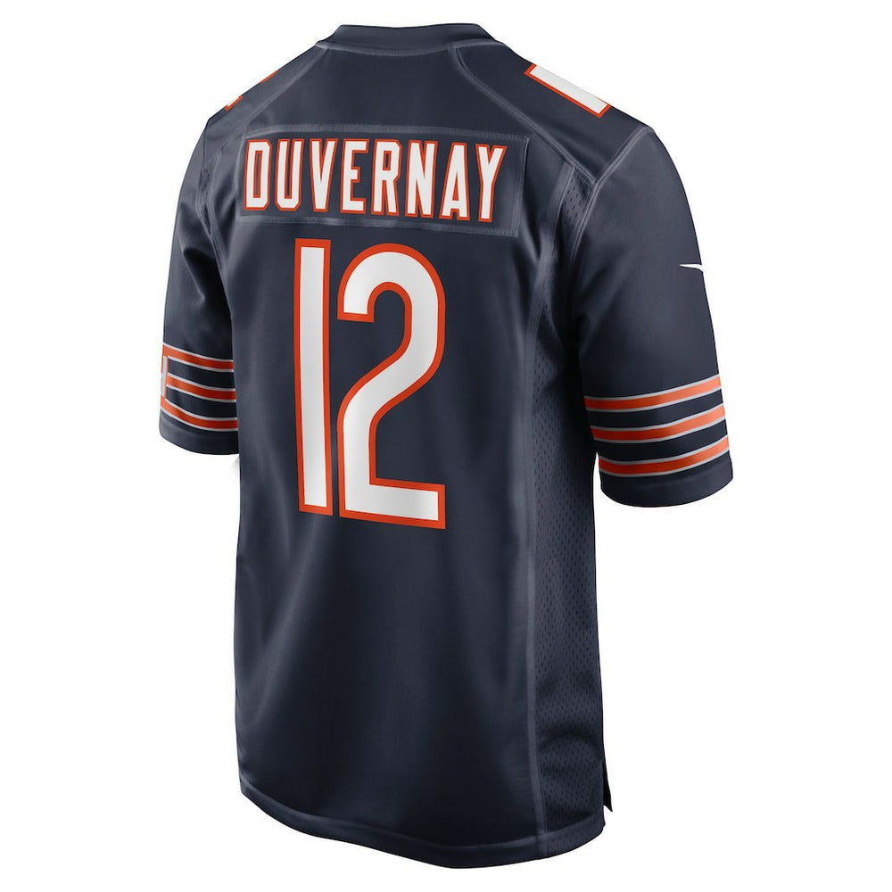 NFL Chicago Bears Devin Duvernay  Team Game Jersey