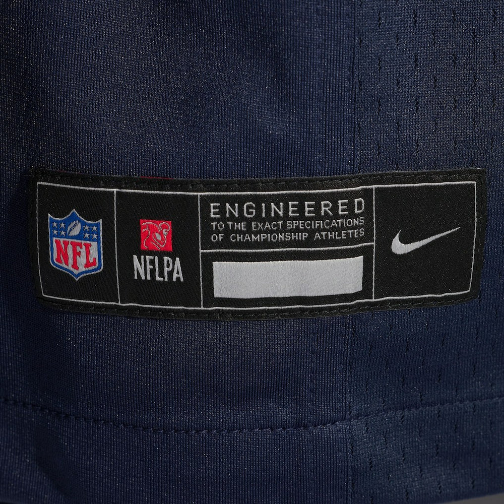 NFL Chicago Bears Devin Duvernay  Team Game Jersey