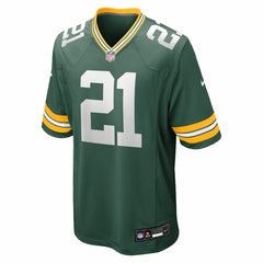 NFL Green Bay Packers Nate Hobbs  Team Game Jersey