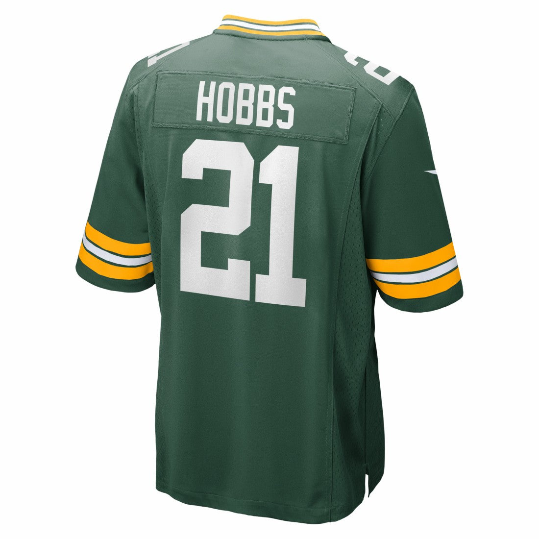 NFL Green Bay Packers Nate Hobbs  Team Game Jersey