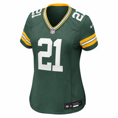NFL Green Bay Packers Nate Hobbs  Women's Team Game Jersey