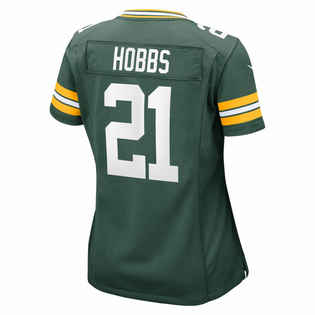 NFL Green Bay Packers Nate Hobbs  Women's Team Game Jersey