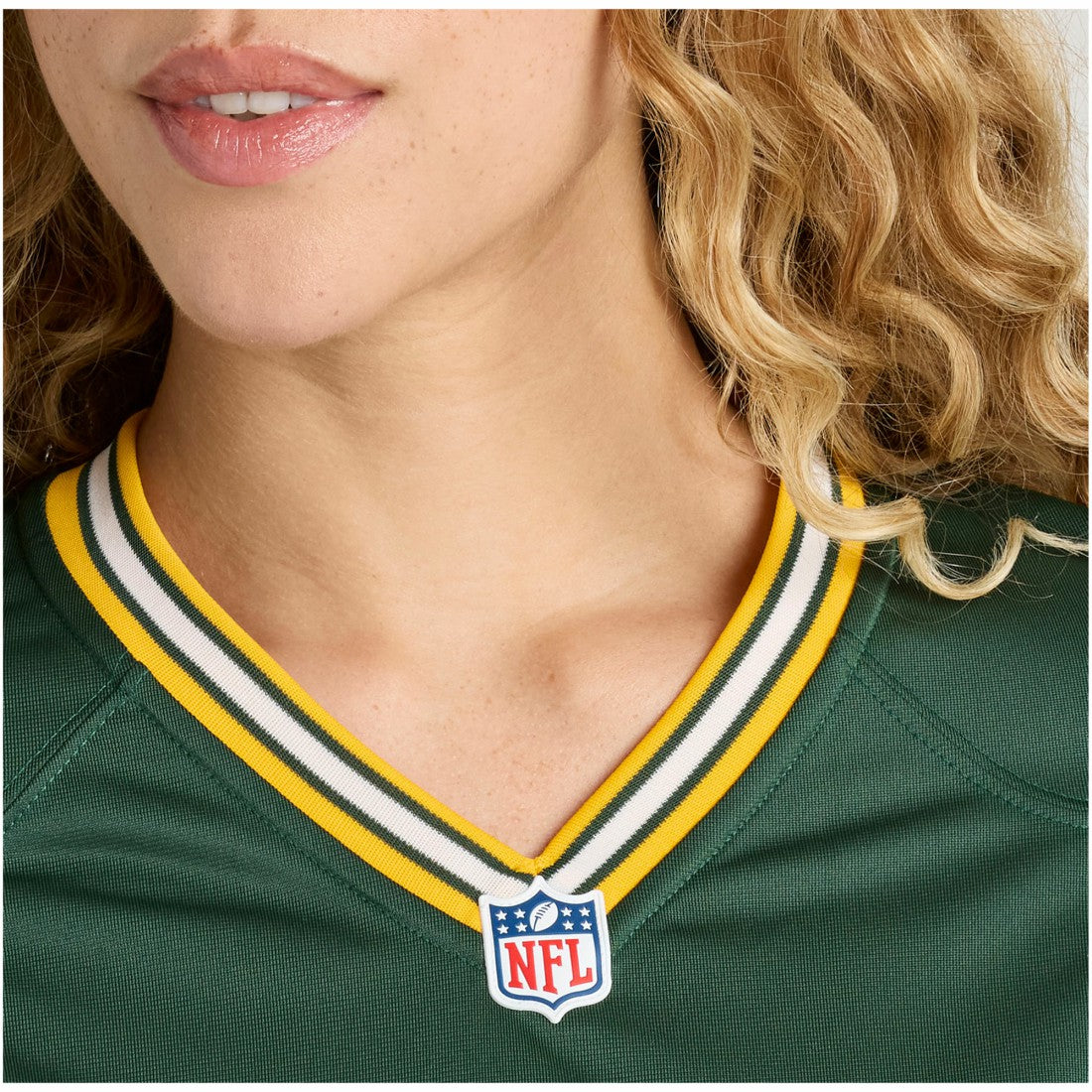 NFL Green Bay Packers Nate Hobbs  Women's Team Game Jersey