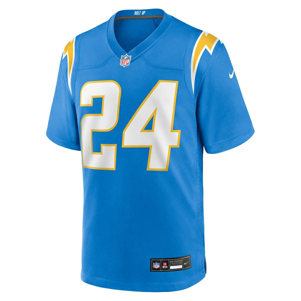 NFL Los Angeles Chargers Benjamin St-Juste  Team Game Jersey