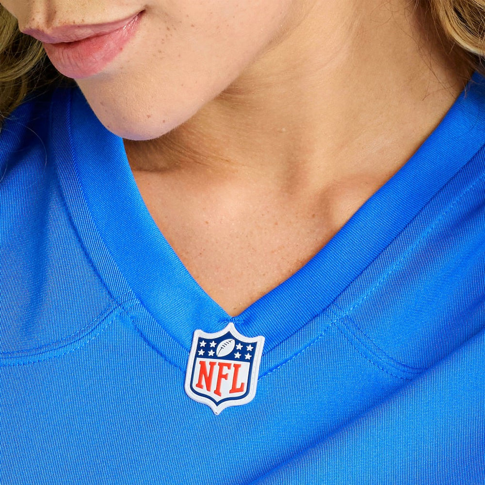 NFL Los Angeles Chargers Benjamin St-Juste  Women's Team Game Jersey