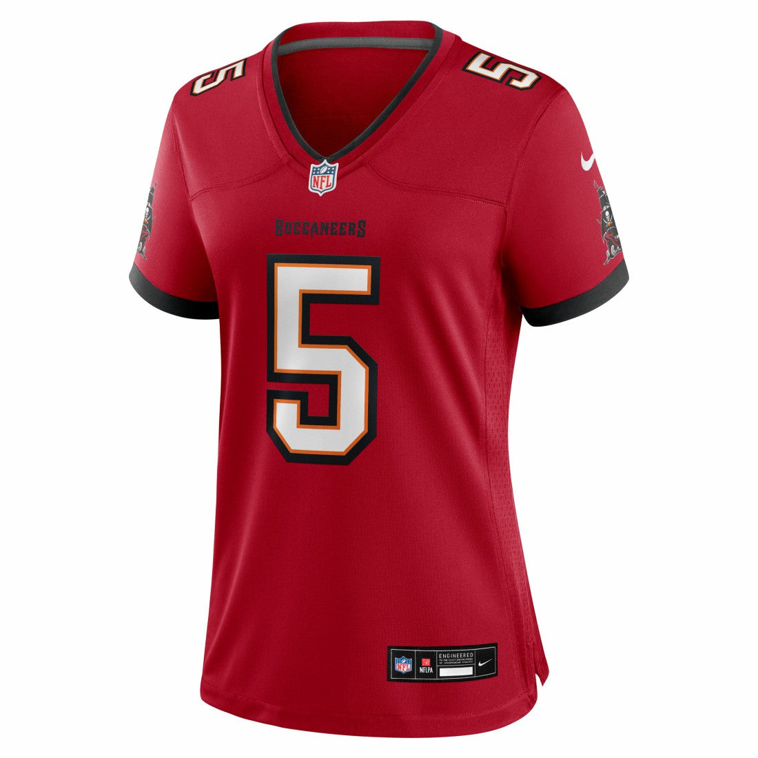 NFL Tampa Bay Buccaneers Haason Reddick  Women's Team Game Jersey
