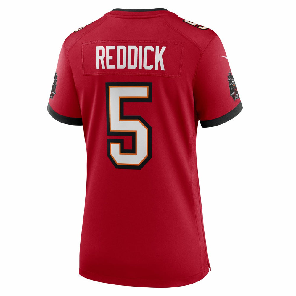NFL Tampa Bay Buccaneers Haason Reddick  Women's Team Game Jersey