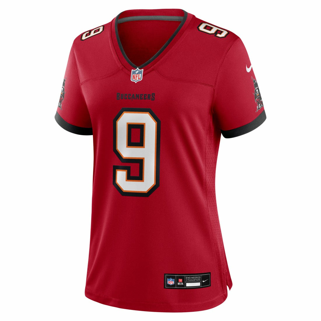 NFL Tampa Bay Buccaneers Riley Dixon  Women's Team Game Jersey